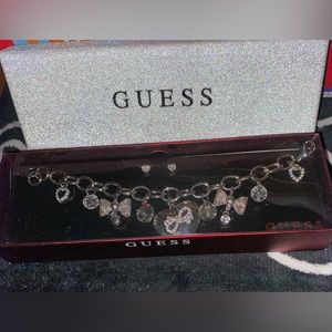 Necklace and Earrings (GUESS)